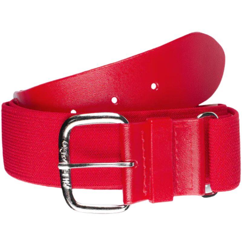 ALL STAR All Star 1025 1-1/4" Adjustable Elastic Belt Y Color Scarlet