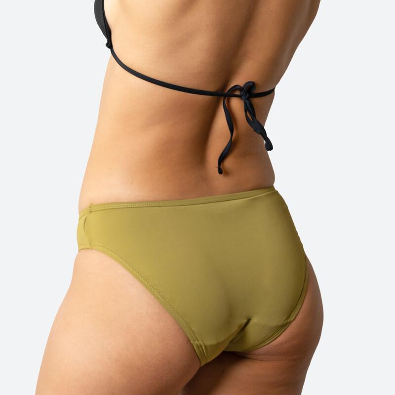 Slip da bagno mestruale Ecowoman classico per donna flusso moderato 4/6