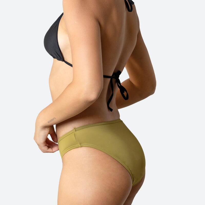 Slip da bagno mestruale Ecowoman classico per donna flusso moderato 3/6