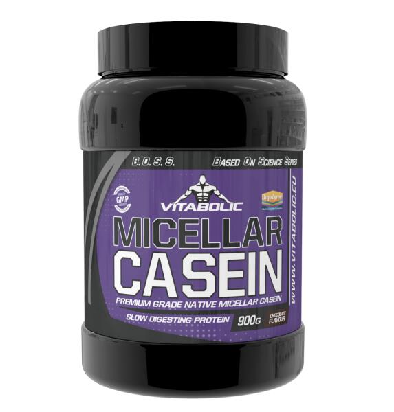 Proteine NEW Micellar Casein Black Cookies 900g
