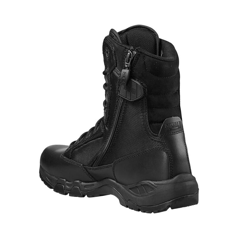 MAGNUM MAGNUM uniformschoenen heren -Viper Pro 8.0 En + - SideZip - Zwart  ZWART