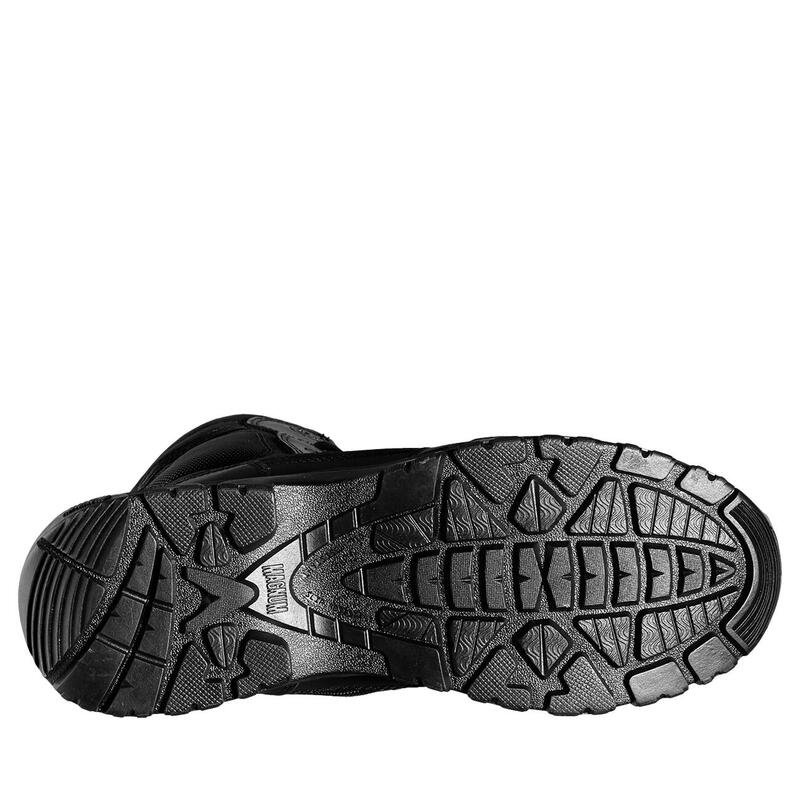 MAGNUM MAGNUM uniformschoenen heren -Viper Pro 8.0 En + - SideZip - Zwart  ZWART