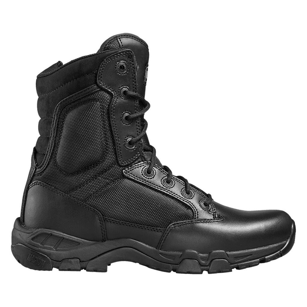 MAGNUM uniform shoes men -Viper Pro 8.0 En + - SideZip - Black