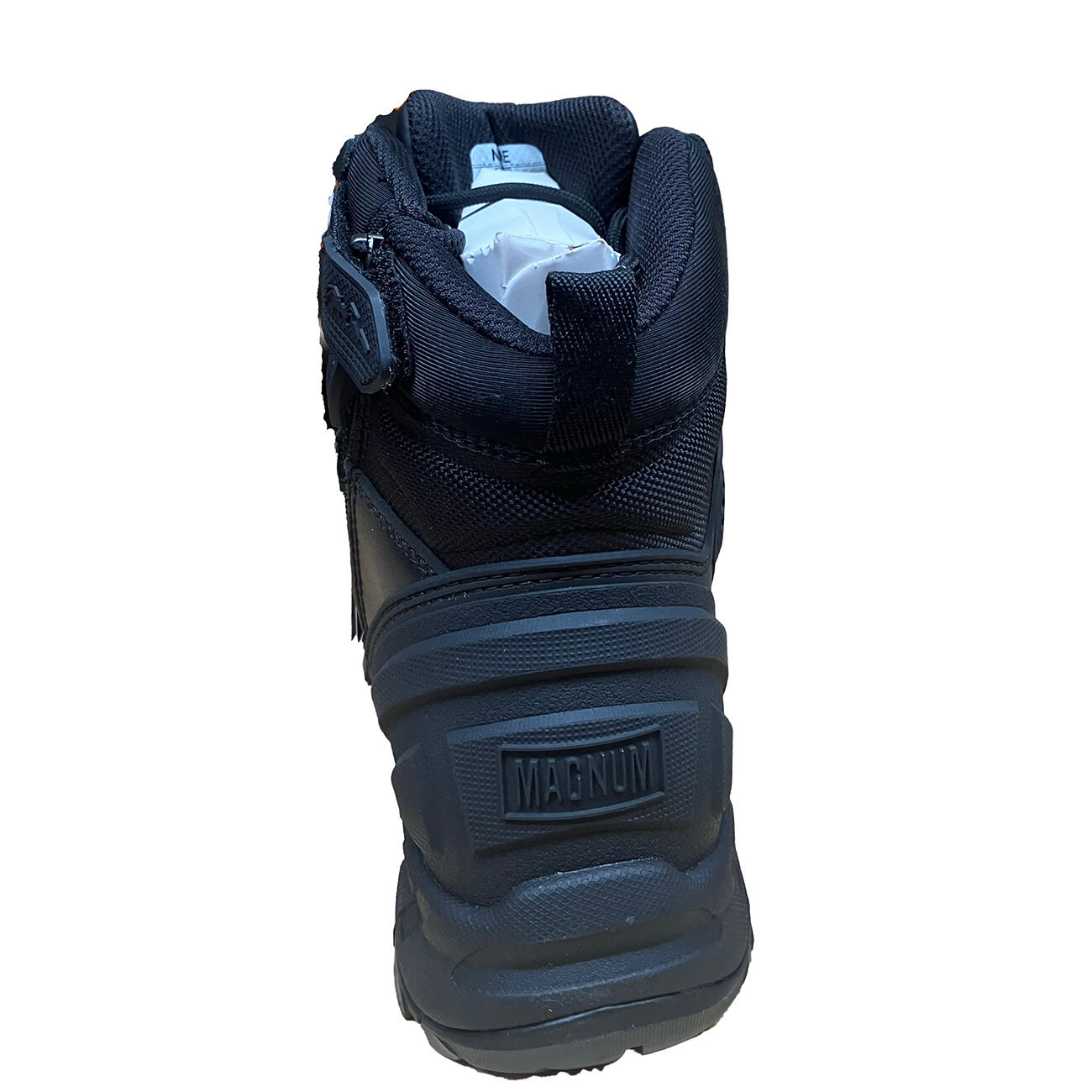 MAGNUM Chaussures d'uniforme homme - Spider Exo 6.0 SideZip -WaterProof- Noir 5/7