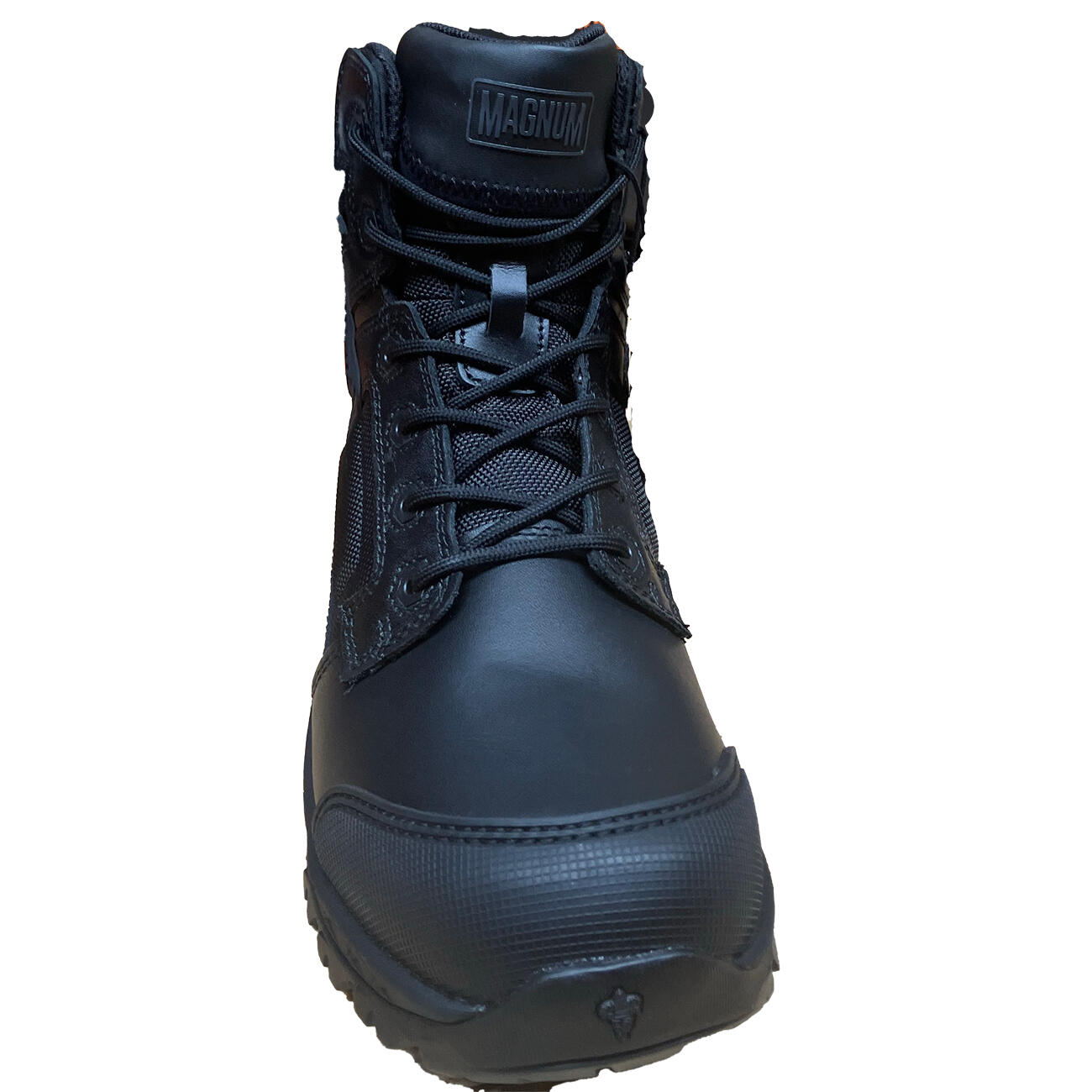 MAGNUM Chaussures d'uniforme homme - Spider Exo 6.0 SideZip -WaterProof- Noir 3/7