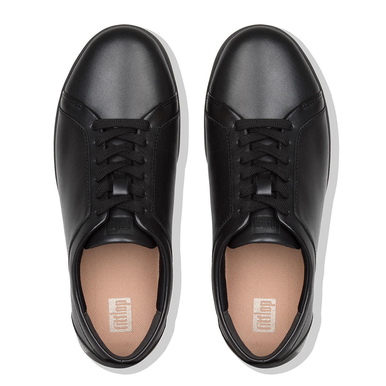Leren damesschoenen FitFlop Rally 5/7