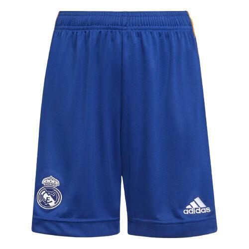 Short enfant extérieur Real Madrid 2021/22