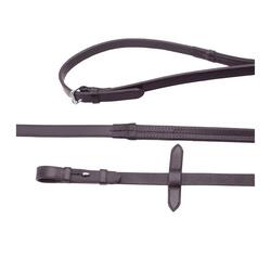 Rênes pour cheval caoutchouc Premier Equine Diego 54