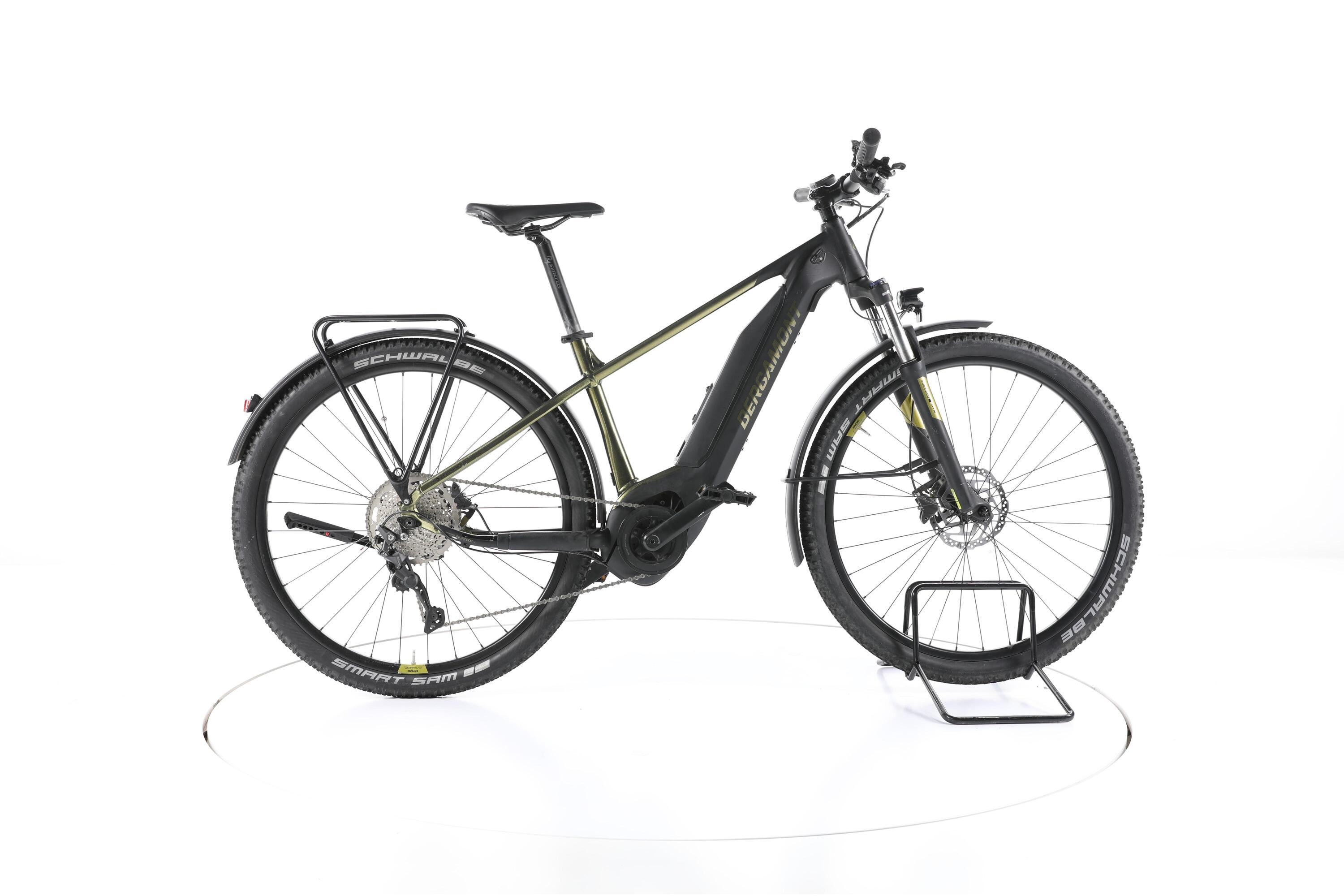 BERGAMONT Ebike ricondizionata · Bergamont E-Revox 4 EQ · Buone condizioni