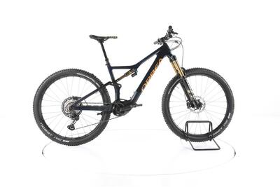 Segunda vida - Orbea Rise M-Team Fully E-Bike Carbon - Buen estado