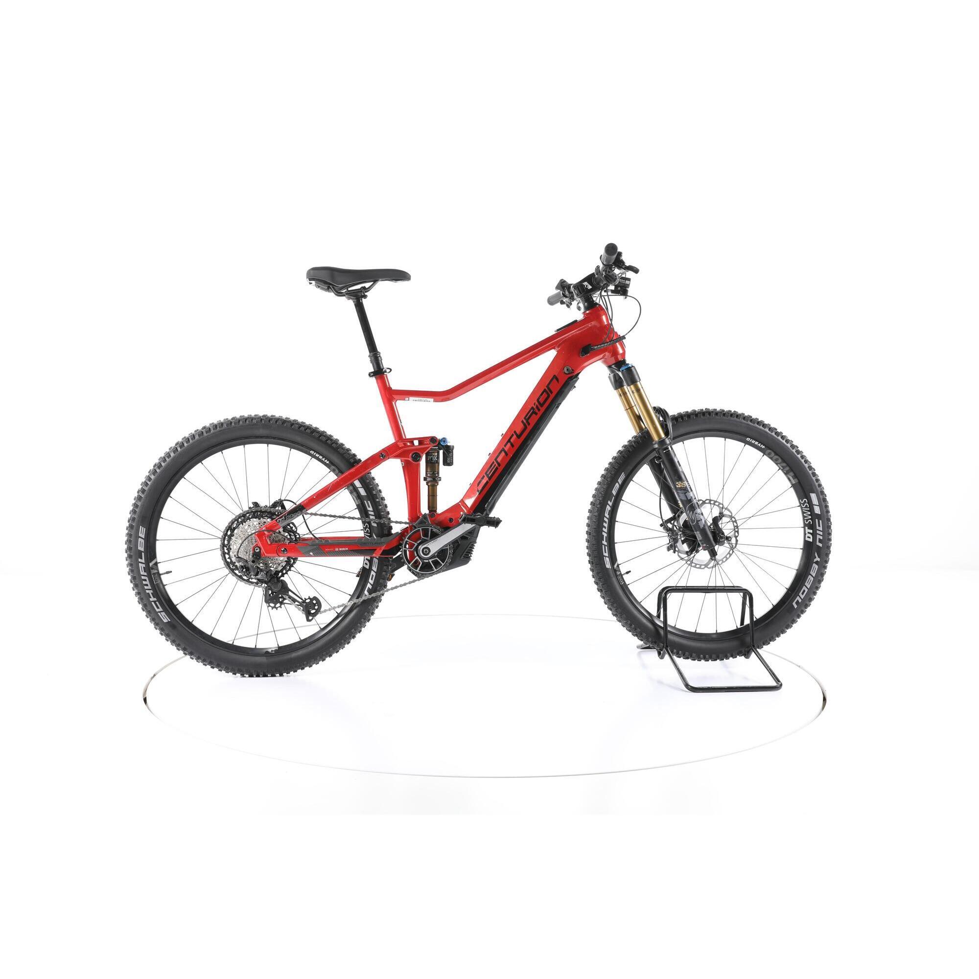 Second Life - Centurion No Pogo E R3600i Fully E-Bike 2021 - Jak nowy