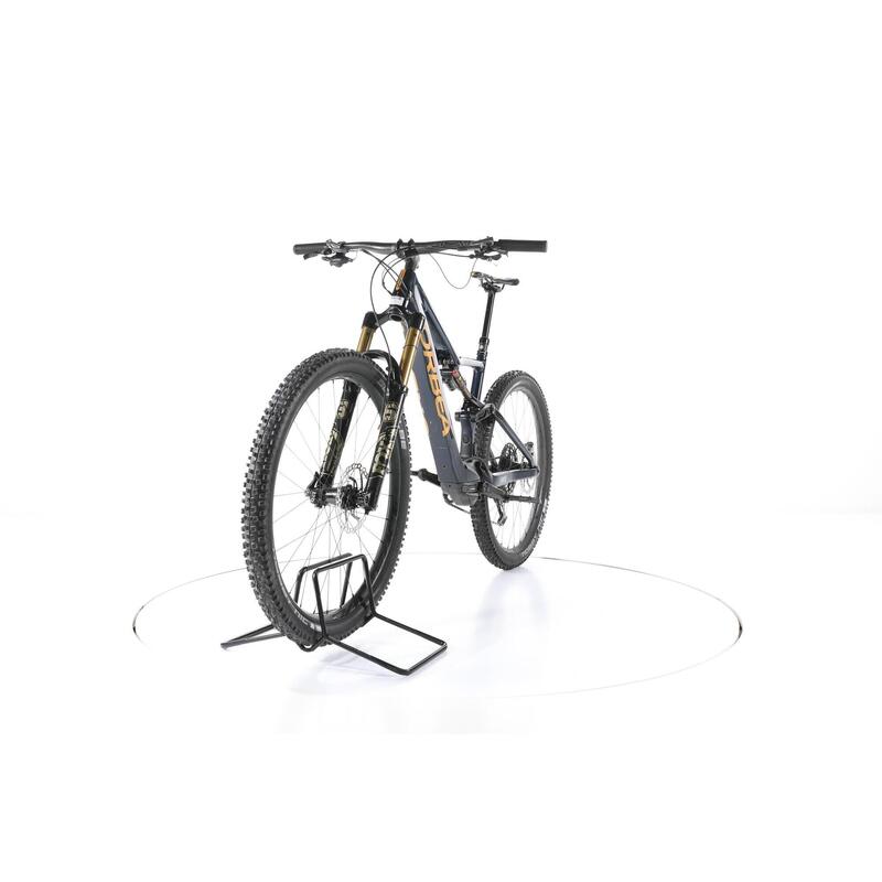 Second Life - Orbea Rise M-Team Fully E-Bike Carbon - Stan dobry