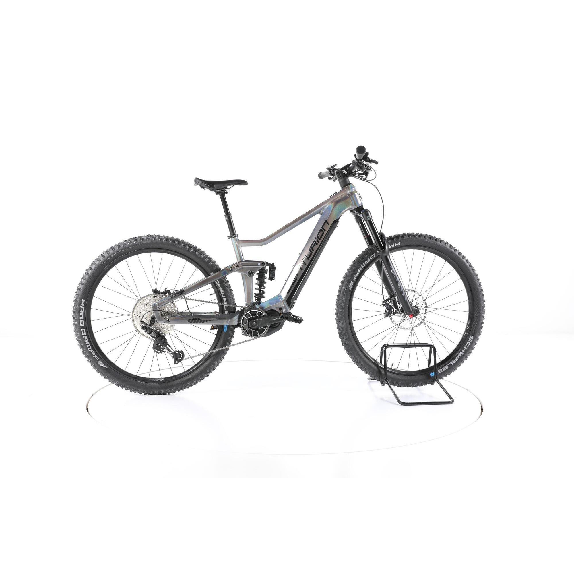 Second Life - Centurion No Pogo F2600i Fully E-Bike 2021 - Stan dobry