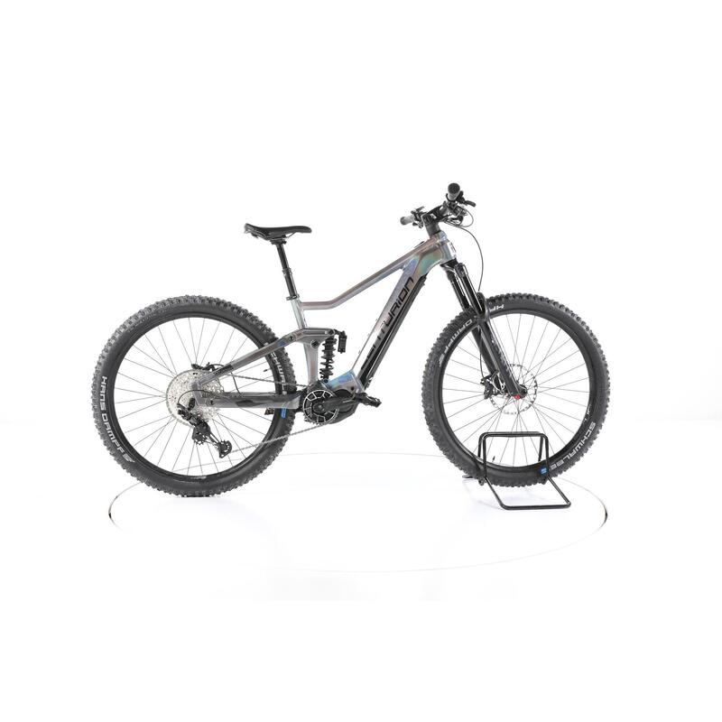 Second Life - Centurion No Pogo F2600i Fully E-Bike - Stan dobry