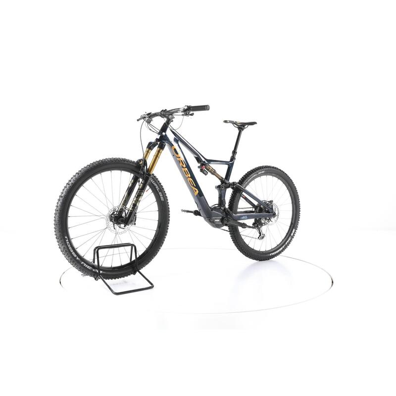 Second Life - Orbea Rise M-Team Fully E-Bike Carbon - Stan dobry