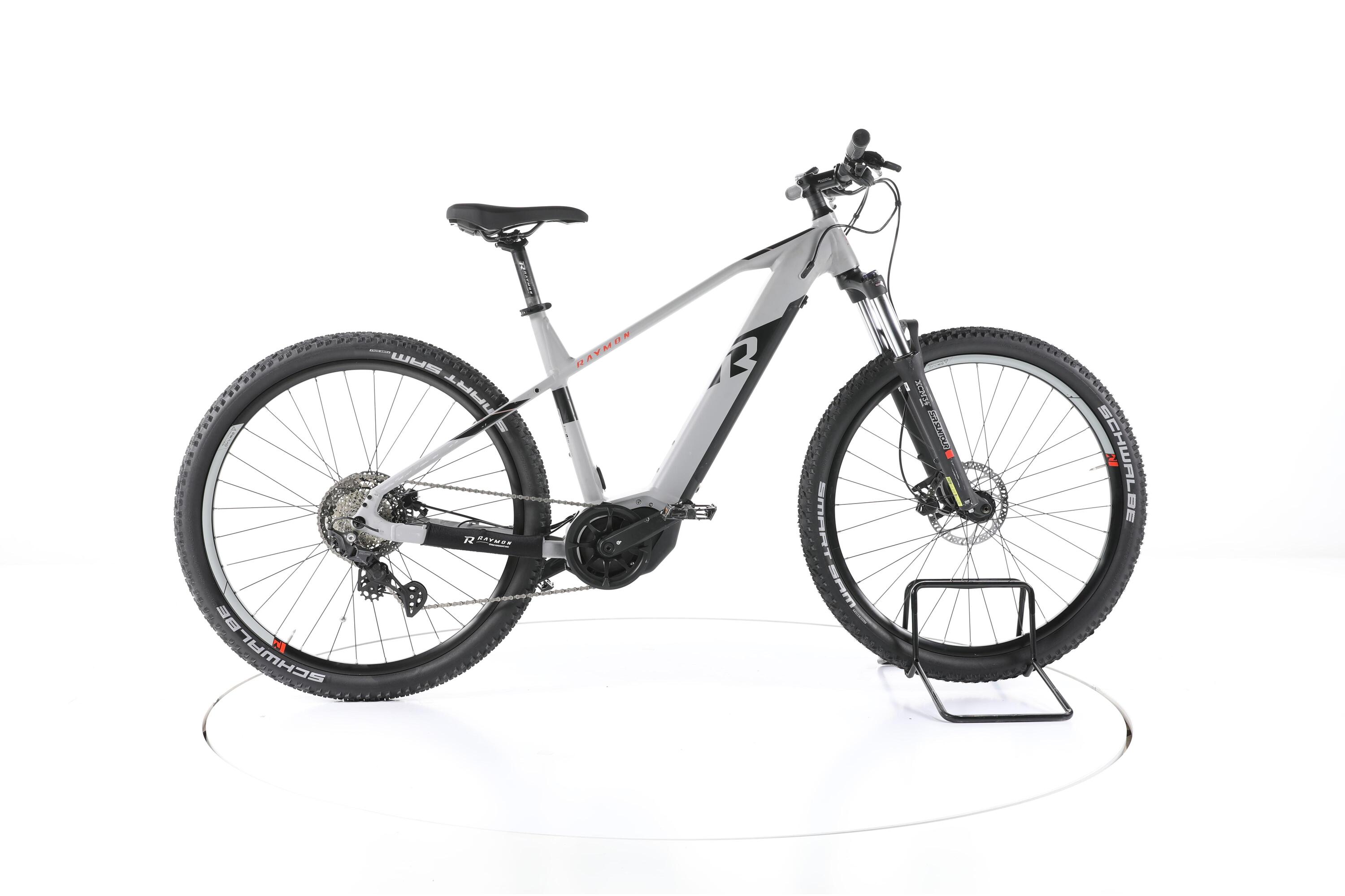 RAYMON Tweedehands - R Raymon HardRay E 6.0 E-Bike - Zeer goed
