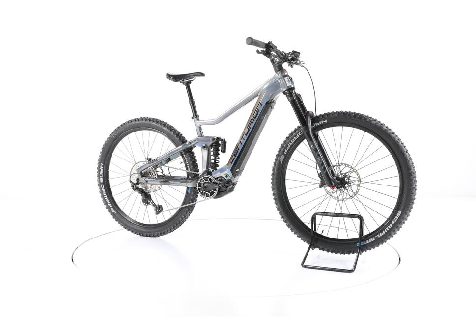 Second Life - Centurion No Pogo F2600i Fully E-Bike 2021 - Stan dobry