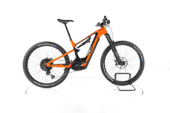 Refurbished - Cannondale Moterra Neo Crb 1 Fully E-Bike Carbon - Sehr gut