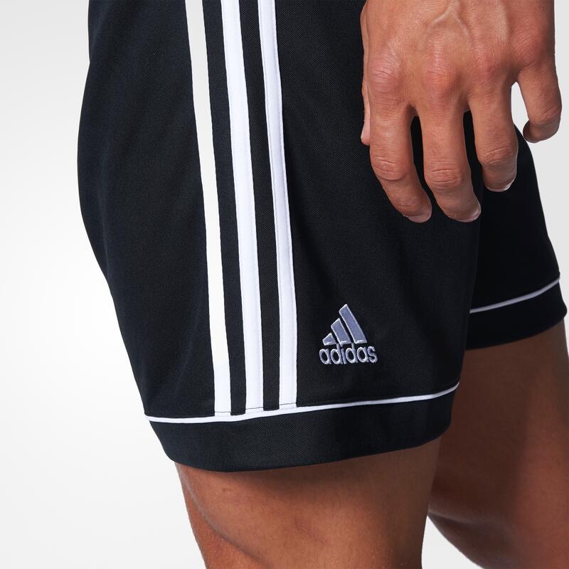 Pantalon Corto Adidas Squad 17 Adulto