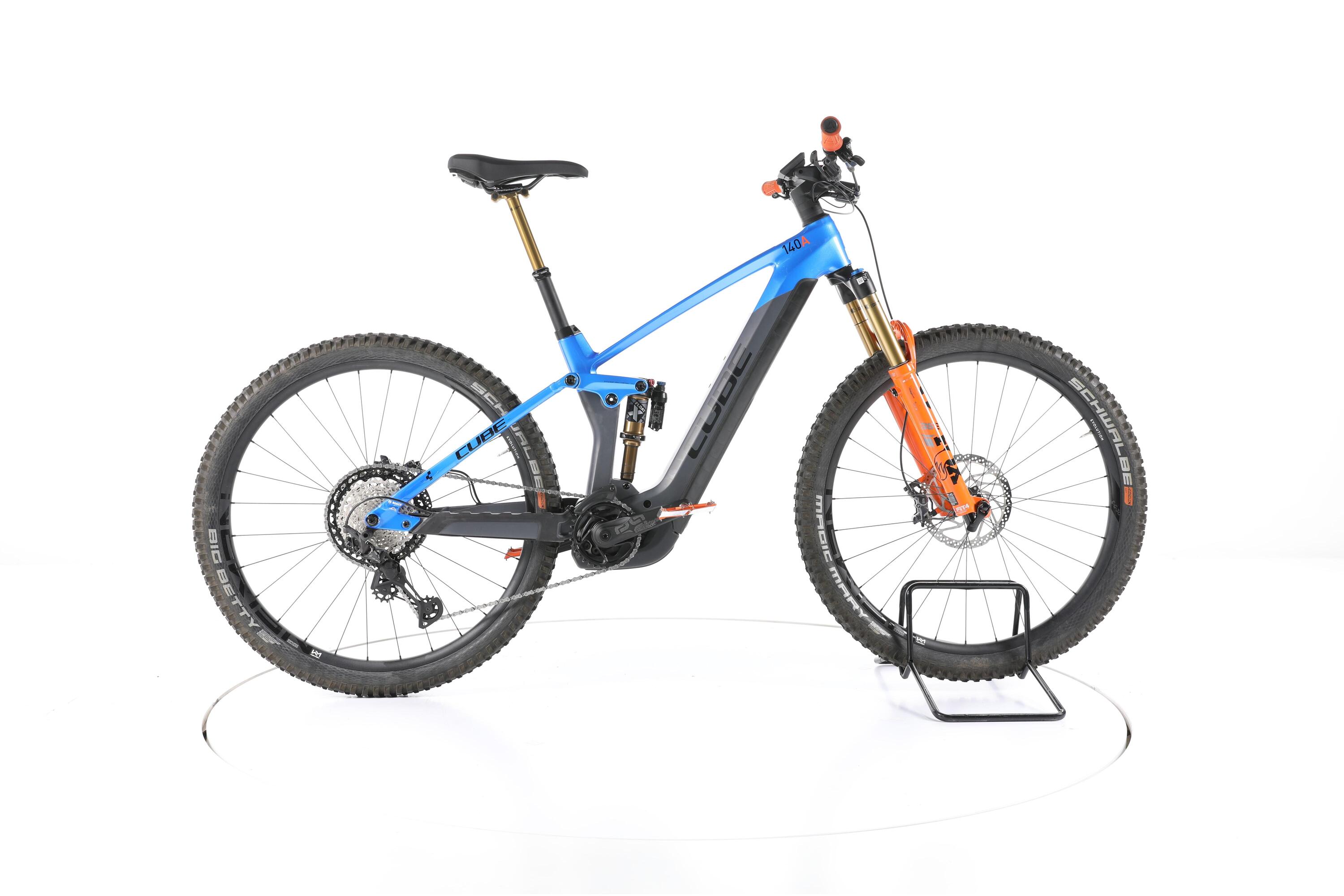 CUBE Ebike ricondizionata · Cube Stereo Hybrid 140 HPC Actionteam · Come nuovo