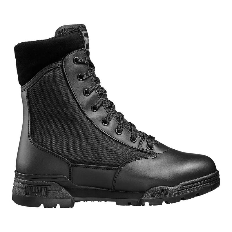 MAGNUM MAGNUM uniformschoenen heren - Classic  - Zwart  ZWART 46