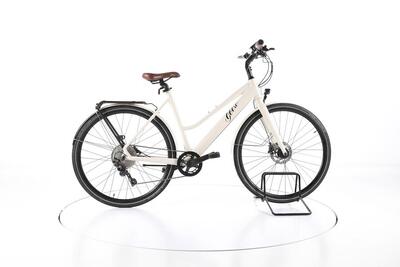 Refurbished - geero touring-comfort 2 trekking e-bike - goed