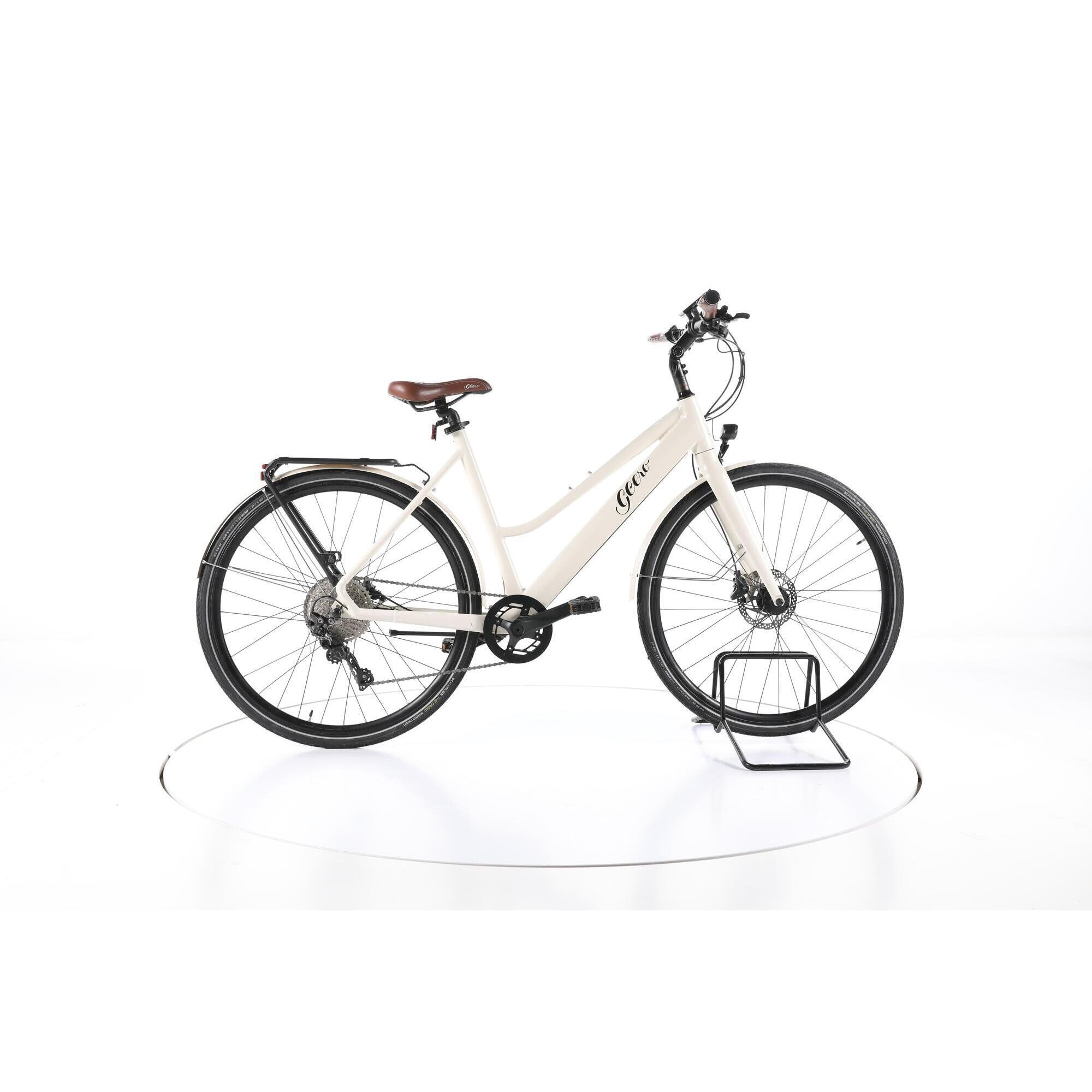 Second Life - Geero Touring-Comfort 2 Trekking E-Bike 2022 - Stan dobry