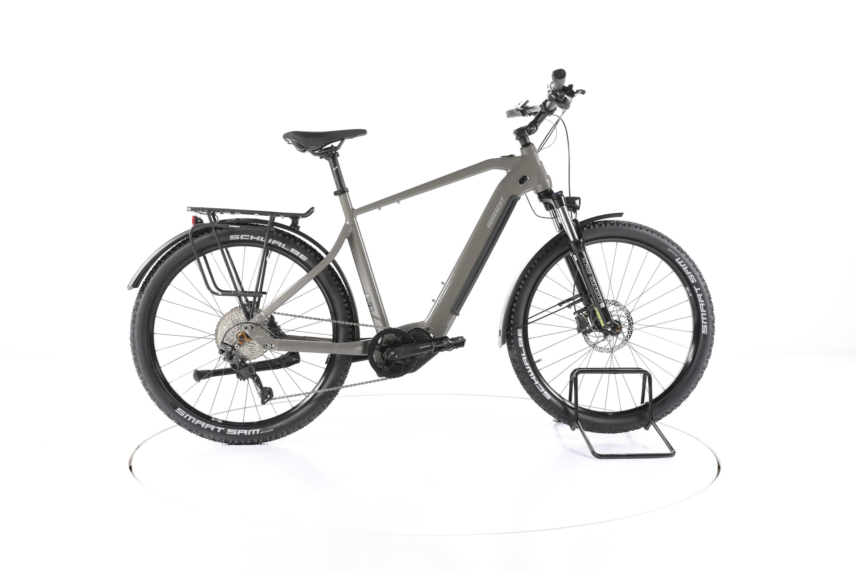 HOHEACHT Ebike ricondizionata · HoheAcht Pasio Terra · Come nuovo