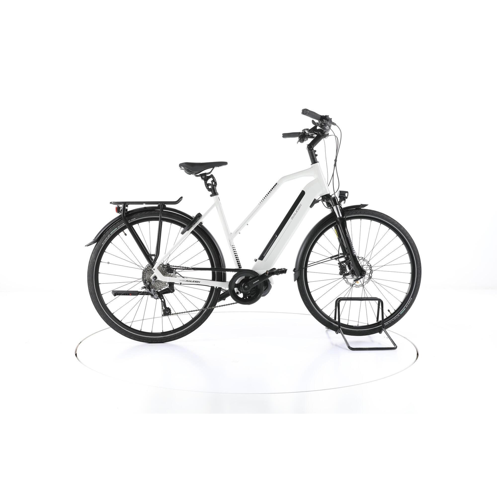 Second Life - Raleigh Sheffield 9 Trekking E-Bike - Stan dobry