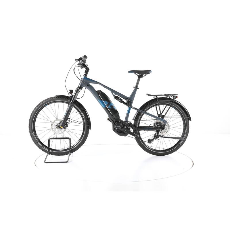 Second Life - R Raymon CrossRay E FS 6.0 Trekking E-Bike - Jak nowy