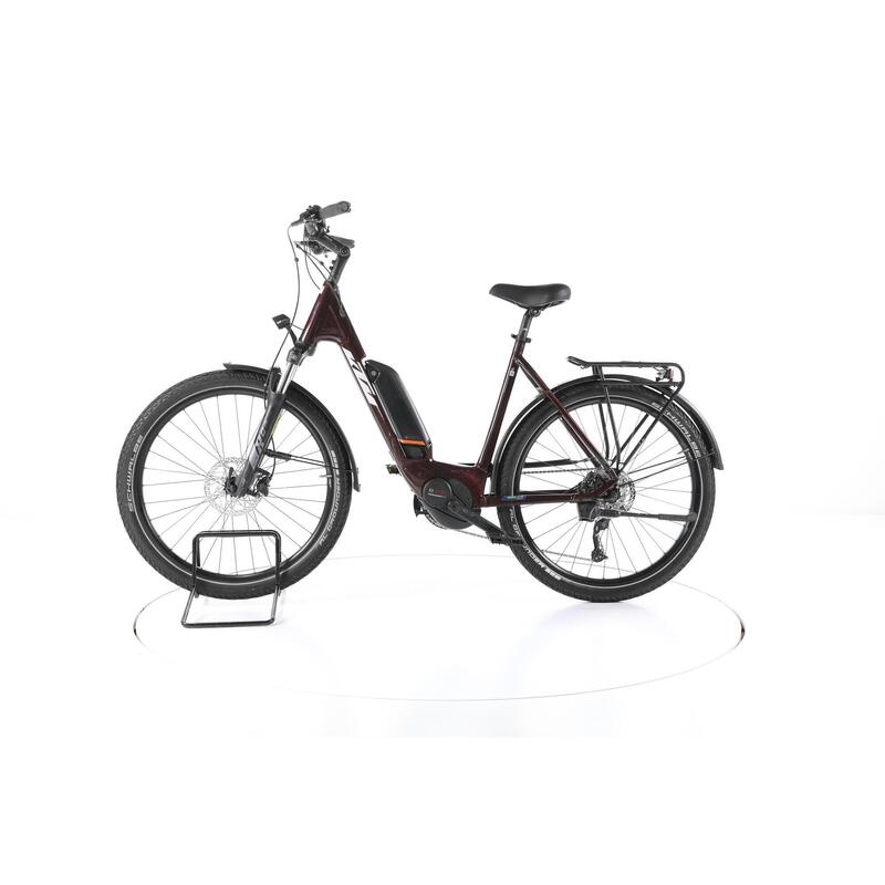 Second Life - KTM Macina Gran P510 Trekking E-Bike Niska rama - Jak nowy