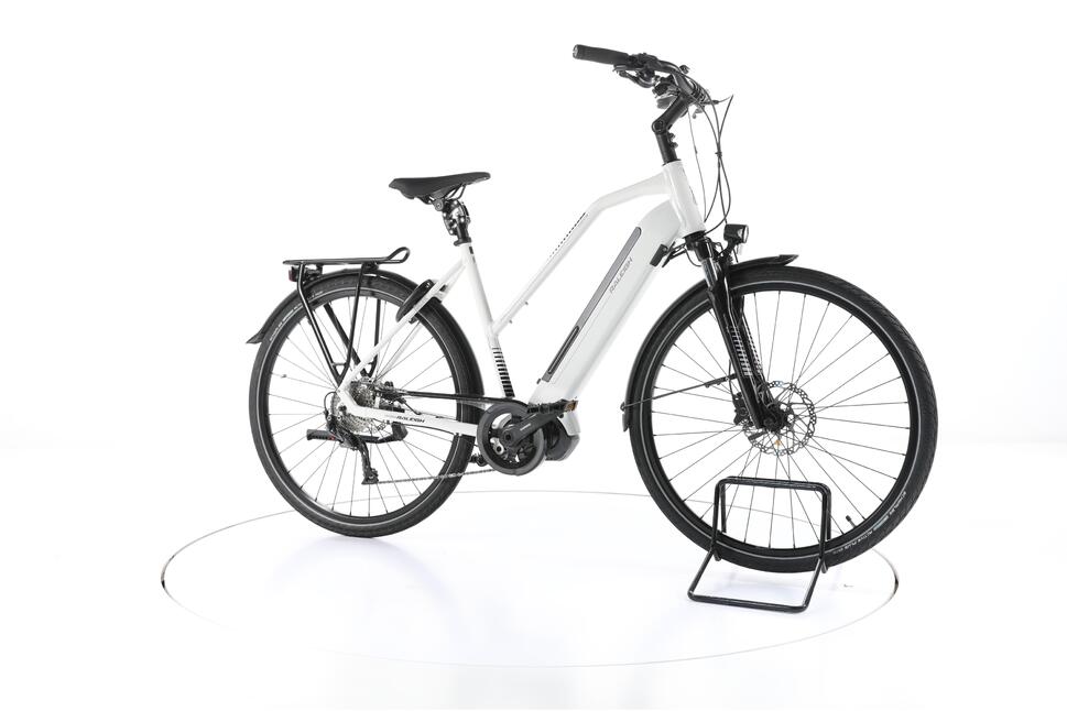 Second Life - Raleigh Sheffield 9 Trekking E-Bike - Stan dobry