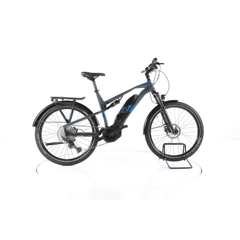 Second Life - R Raymon CrossRay E FS 6.0 Trekking E-Bike - Jak nowy