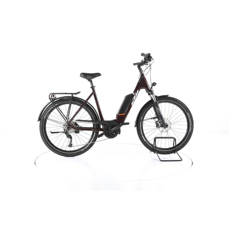 Second Life - KTM Macina Gran P510 Trekking E-Bike Niska rama - Jak nowy