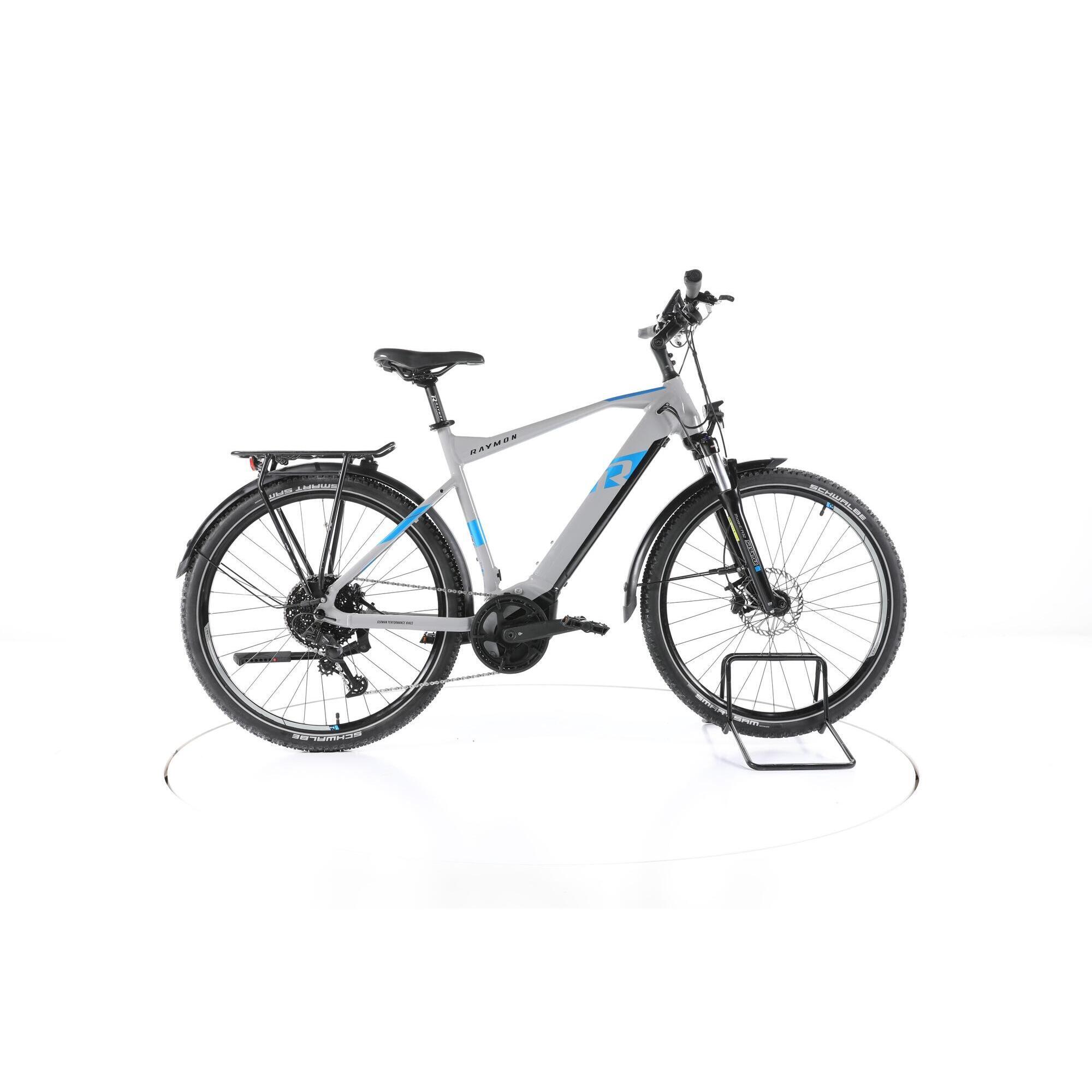 Second Life - R Raymon CrossRay E 6.0 Trekking E-Bike - Stan dobry