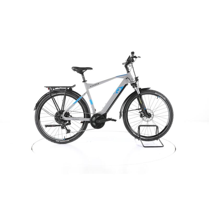 Second Life - R Raymon CrossRay E 6.0 Trekking E-Bike - Stan dobry