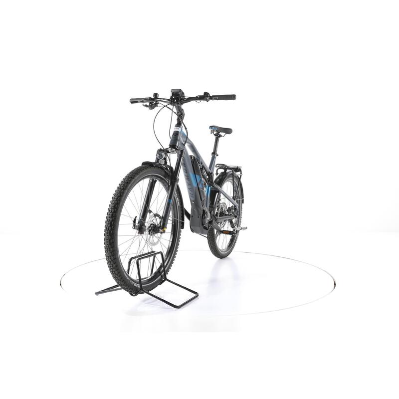 Second Life - R Raymon CrossRay E FS 6.0 Trekking E-Bike - Jak nowy