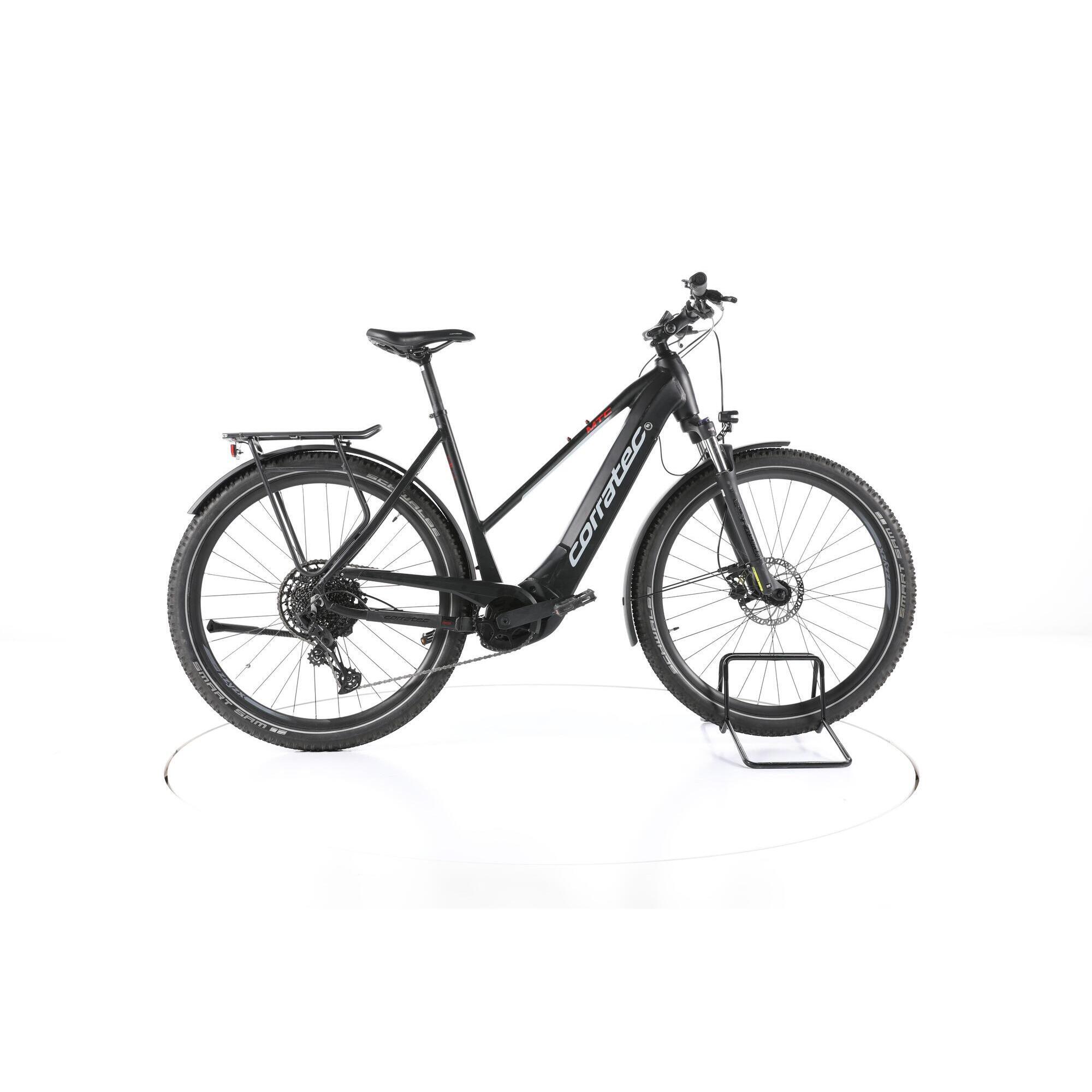 Second Life - Corratec E-Power MTC Elite 12S Trekking E-Bike 2022 - Stan dobry