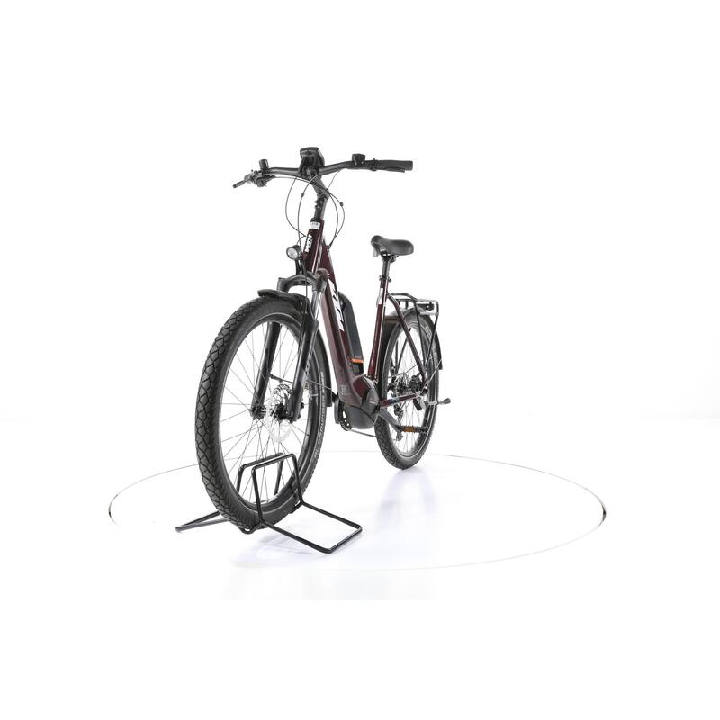 Second Life - KTM Macina Gran P510 Trekking E-Bike Niska rama - Jak nowy