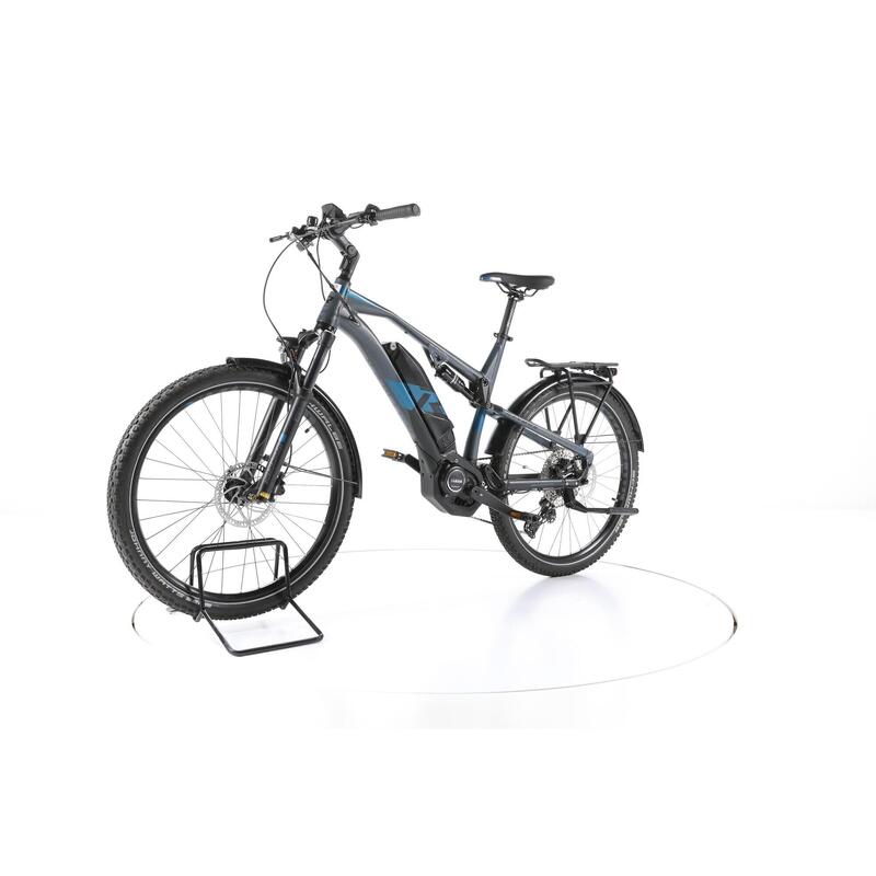 Second Life - R Raymon CrossRay E FS 6.0 Trekking E-Bike - Jak nowy