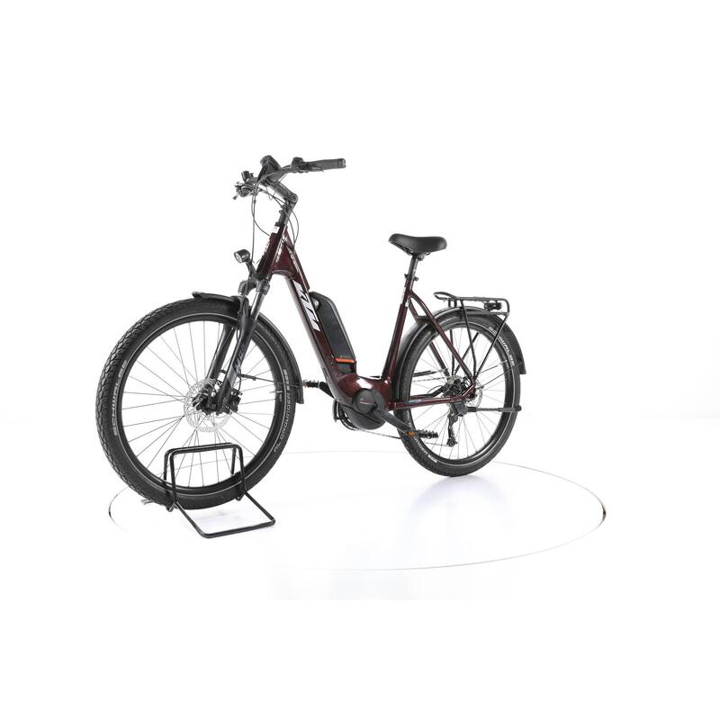 Second Life - KTM Macina Gran P510 Trekking E-Bike Niska rama - Jak nowy