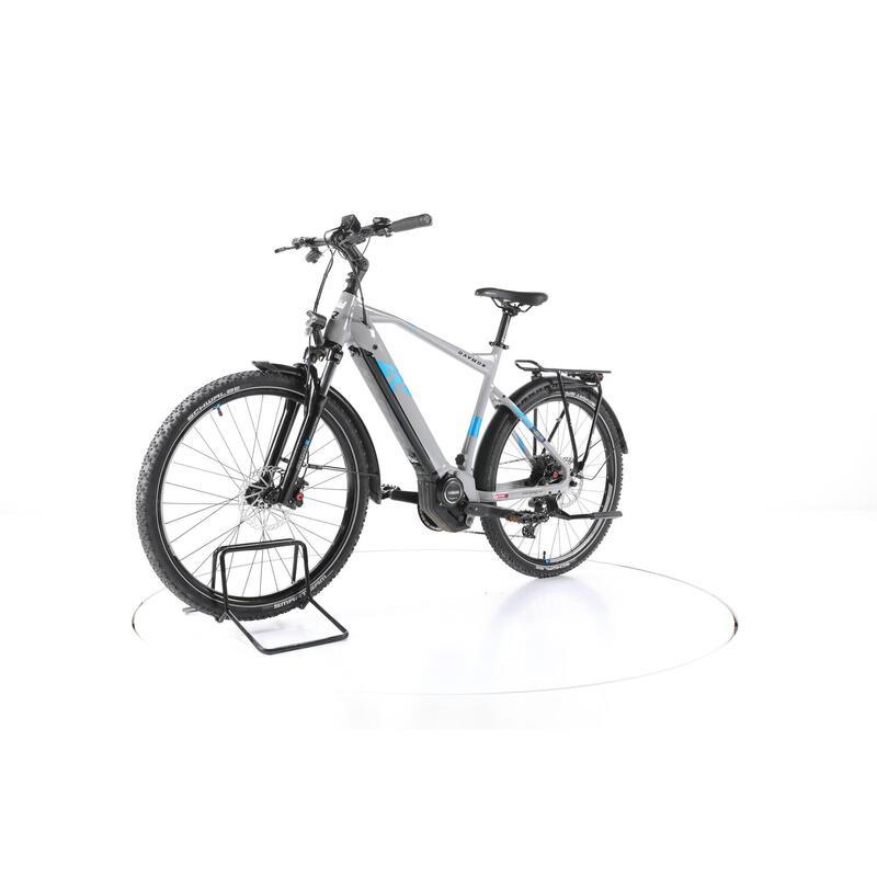 Second Life - R Raymon CrossRay E 6.0 Trekking E-Bike - Stan dobry