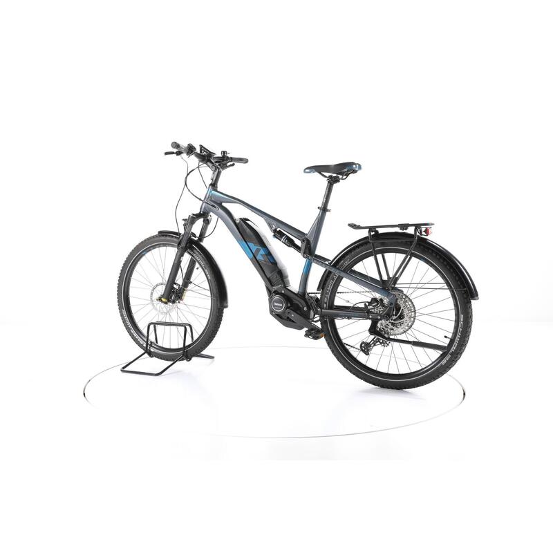 Second Life - R Raymon CrossRay E FS 6.0 Trekking E-Bike - Jak nowy