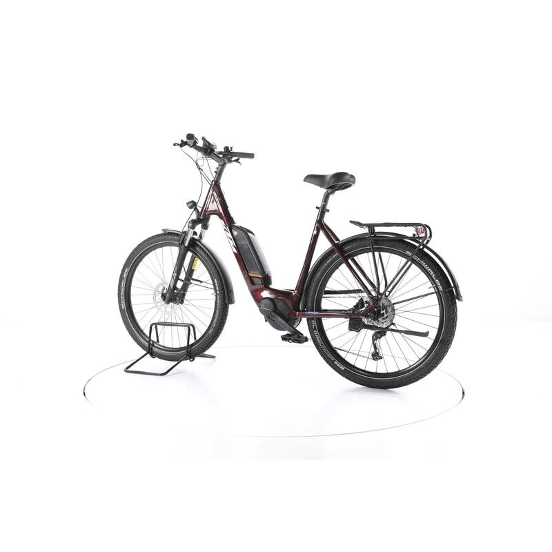 Second Life - KTM Macina Gran P510 Trekking E-Bike Niska rama - Jak nowy