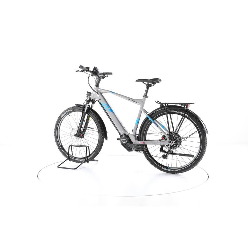Second Life - R Raymon CrossRay E 6.0 Trekking E-Bike - Stan dobry