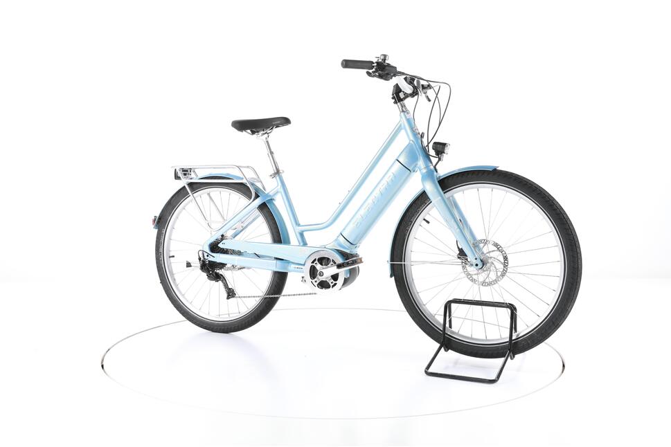 Second Life - Electra Vale Go! 9D EQ Trekking E-Bike Lage instap - Stan dobry