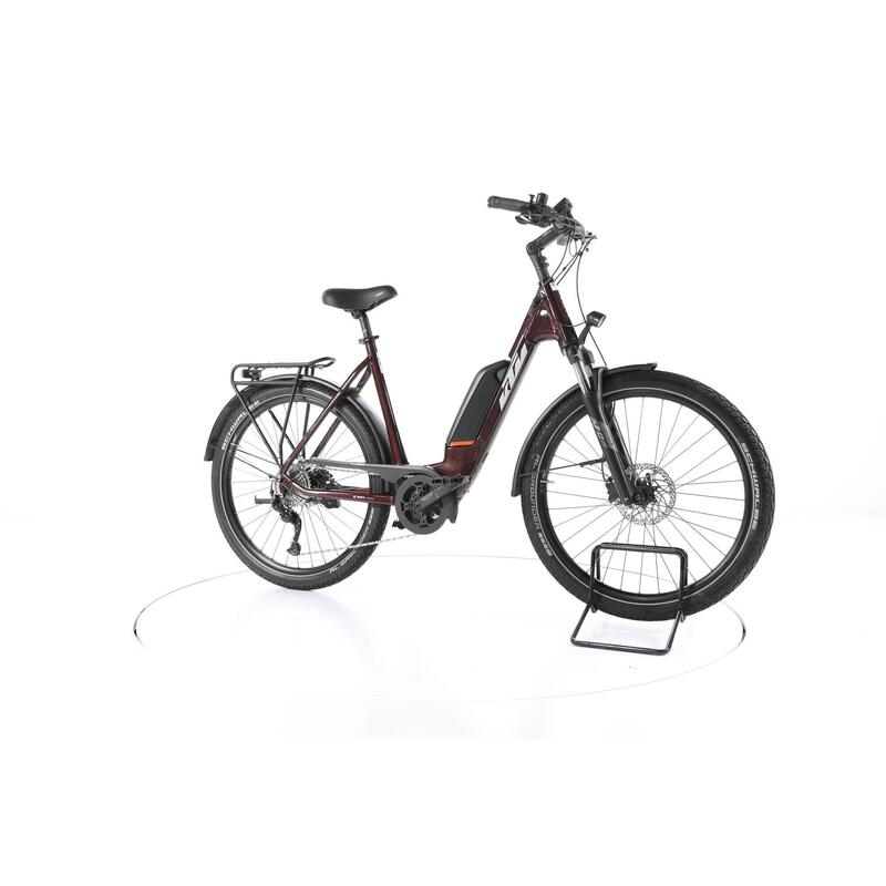 Second Life - KTM Macina Gran P510 Trekking E-Bike Niska rama - Jak nowy
