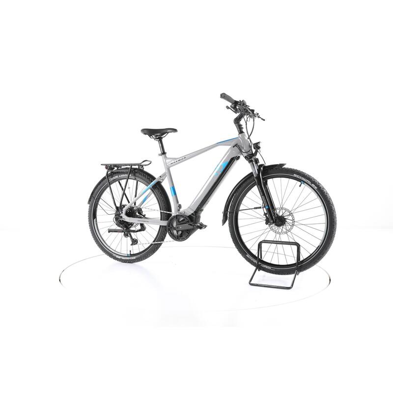 Second Life - R Raymon CrossRay E 6.0 Trekking E-Bike - Stan dobry