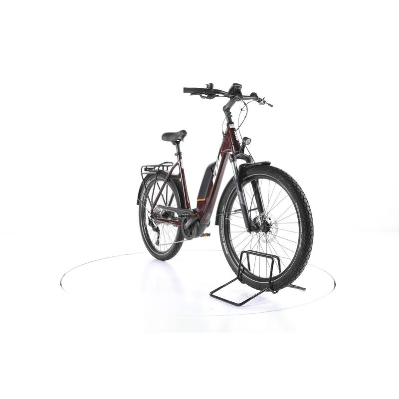 Second Life - KTM Macina Gran P510 Trekking E-Bike Niska rama - Jak nowy