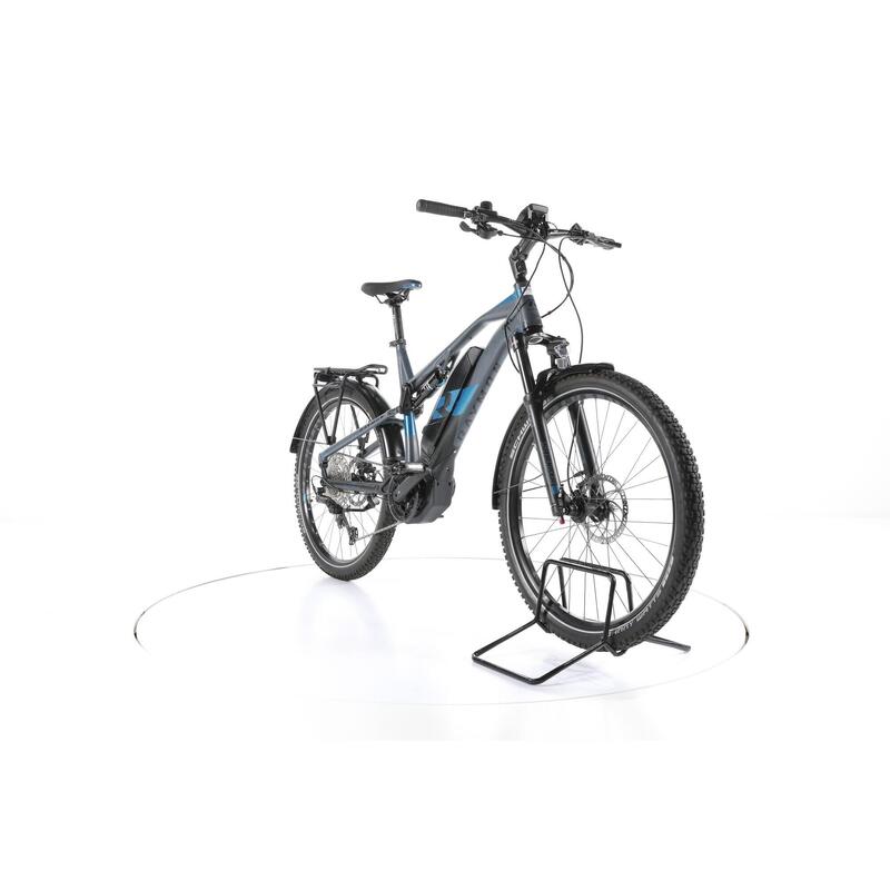 Second Life - R Raymon CrossRay E FS 6.0 Trekking E-Bike - Jak nowy